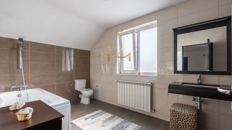 Casa superba individuala | 5 camere | 280 mp | cart. Europa! - Poză 18