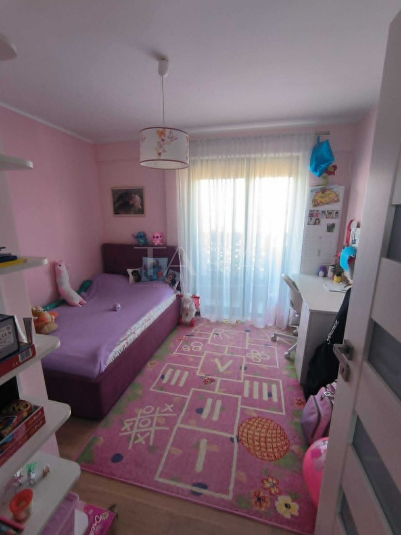 Apartament 4 camere, terasă 30 mp, parcare subterană – Europa - Poză 3