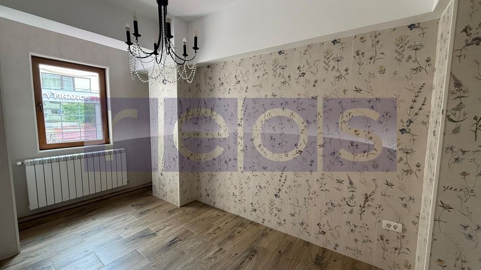 INCHIRIERE 3 CAMERE 90MP  | DOROBANTI VILA | LOC PARCARE | FINISAT LUX - Poză 1