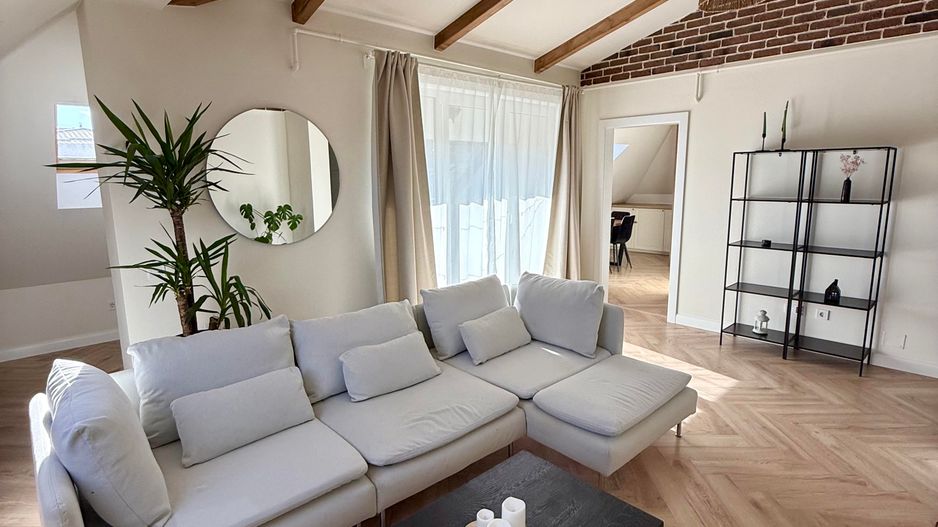Apartament 3 Camere Mansarda  Str. Cetatii Floresti - Poză 4