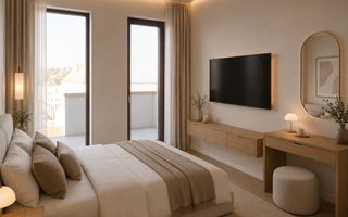 3 camere Clinicilor | terasa 30 mp| vedere spre Parcul Central | Comision 0% - Poză 15