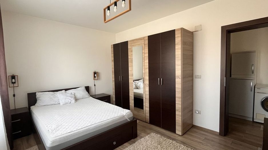 Giroc | 2 Camere | Curte proprie | Mobilat si Utilat - Poză 4