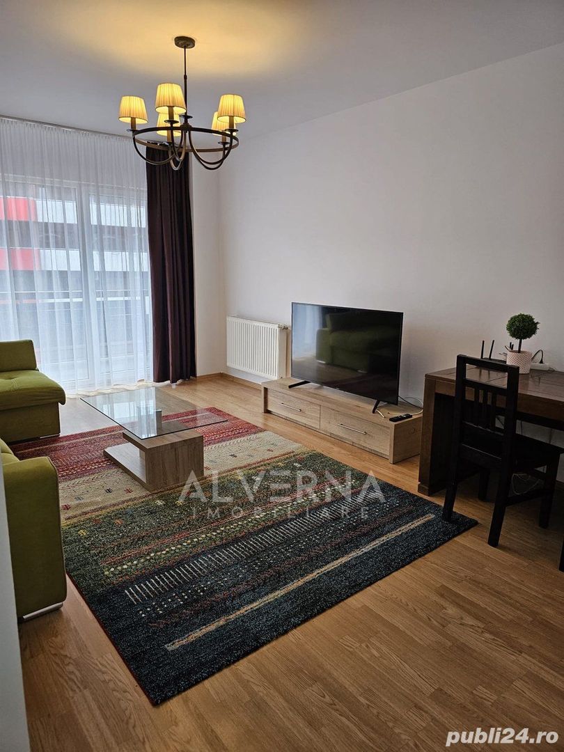 Apartament 2 camere | 65mp + terasa 15mp | parcare subterana Buna Ziua - Poză 2