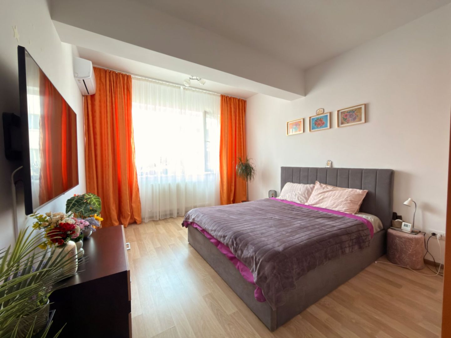 64mp Utili | Baie cu Geam | Bloc Calitativ (Gama Residence) - Poză 6