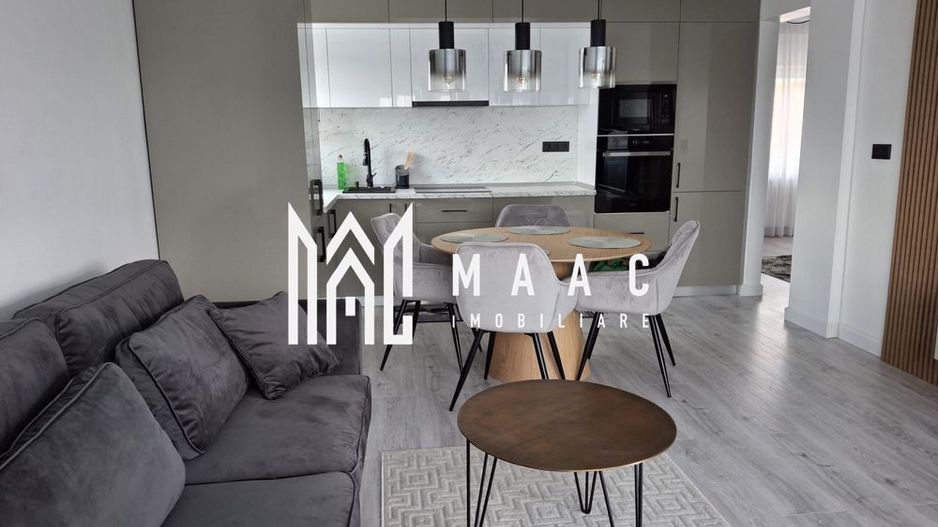 Apartament 3 camere | Etaj 2 | Balcon | Mobilat | Brana - Poză 2