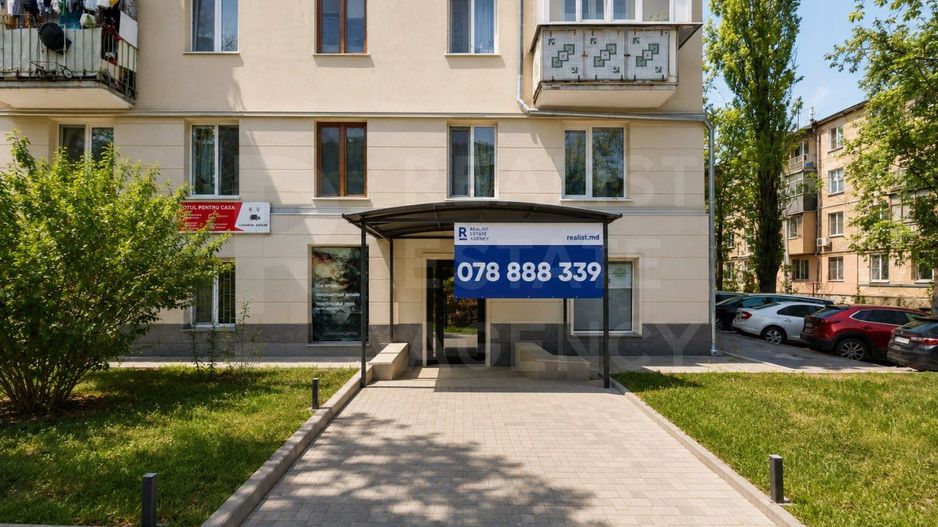 Chirie,  spațiu comercial, 52 mp, str. Pandurilor, Botanica - Poză 1