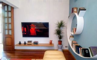 Spre chirie | Apartament 91 m² | 2 dormitoare + living + birou | Centru | Bd. Ștefan cel Mare - Poză 6