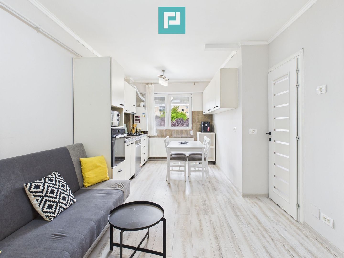 Apartament mobilat și utilat zona Universității - Poză 10