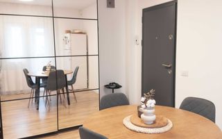 Apartament cu 2 camere, etaj 1/4, renovat, cartier Intre Lacuri ! - Poză 5