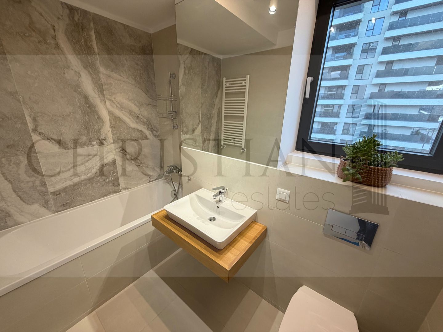 | Apartament 3 camere First Use | Nusco City-Pipera | Parcare | - Poză 23