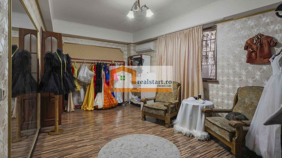 Cartier Evreiesc, Ideal Atelier Design, vad pietonal, birou/cabinet - Poză 7