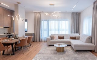 Chirie I Apartament premium 4 camere I Darwin Residence I Tunari - Poză 1