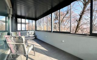 3 camere | terasa | locatie deosebita Aviatorilor - Herastrau - Poză 2