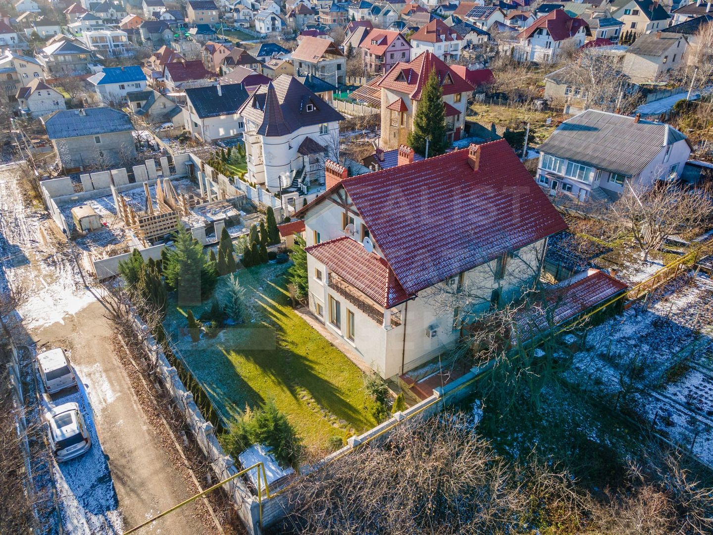 Vânzare, casă, 4 camere, strada La Rășcruce, Dumbrava - Poză 85