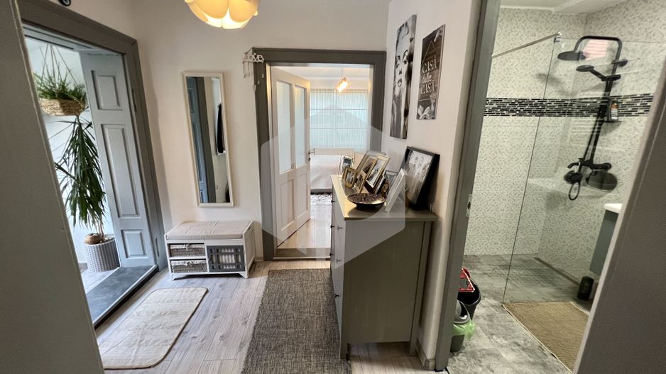 Casa individuala in Cristian- Teren 400 mp- Finisata lux - Poză 3