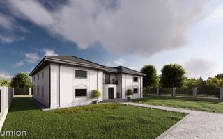 Teren intravilan cu proiect autorizat, 1325 mp, pe Șoseaua Ștefan cel Mare 127E, Iași - Poză 2