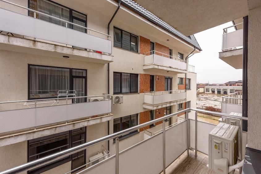 Modern 2 room apartment | Baneasa-Aviatiei | Parking - Poză 13