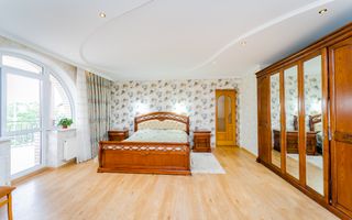 Casă în Chișinău, de vânzare, cu suprafața de 270 m2 pe teren de 6 ari or. Codru. - Poză 8