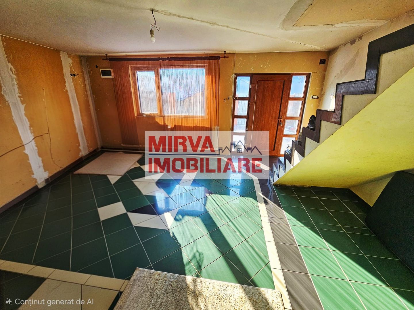 Vilă cu 5 camere, posibilitate două apartamente – Zona Bereasca - Poză 56