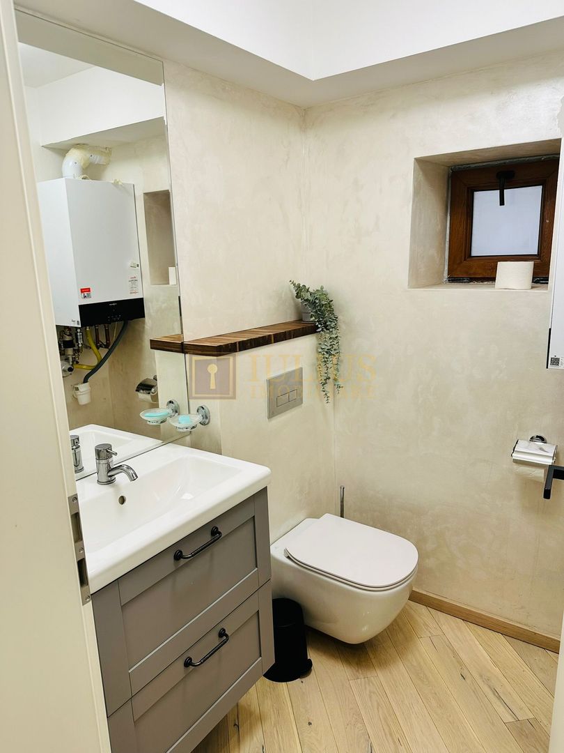 St. Lorena, 3 camere, centrala proprie - Poză 15