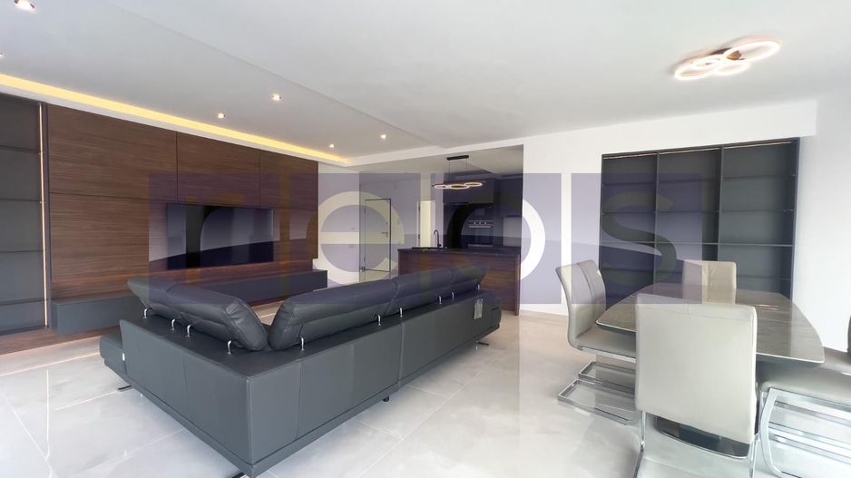 INCHIRIERE 3 CAMERE | 130 MP | TERASĂ | PARCARE SUBTERANĂ | COTROCENI - Poză 1