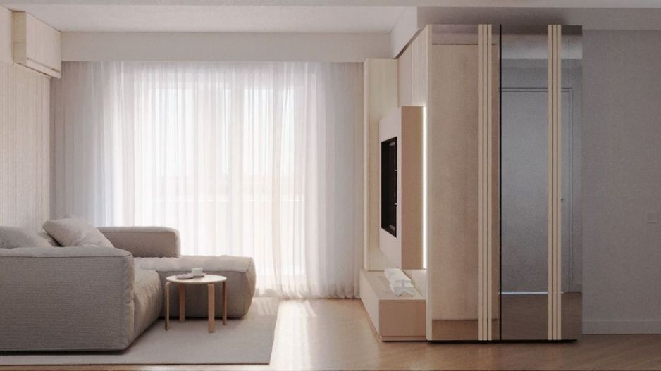 Închiriere | Apartament 3 camere | Mobilat Designer | Parcări incluse - Poză 5