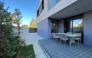 Inchiriere - vila | 4 camere&curte | mobilata&utilata | Iancu Nicolae-Pipera - Poză 1