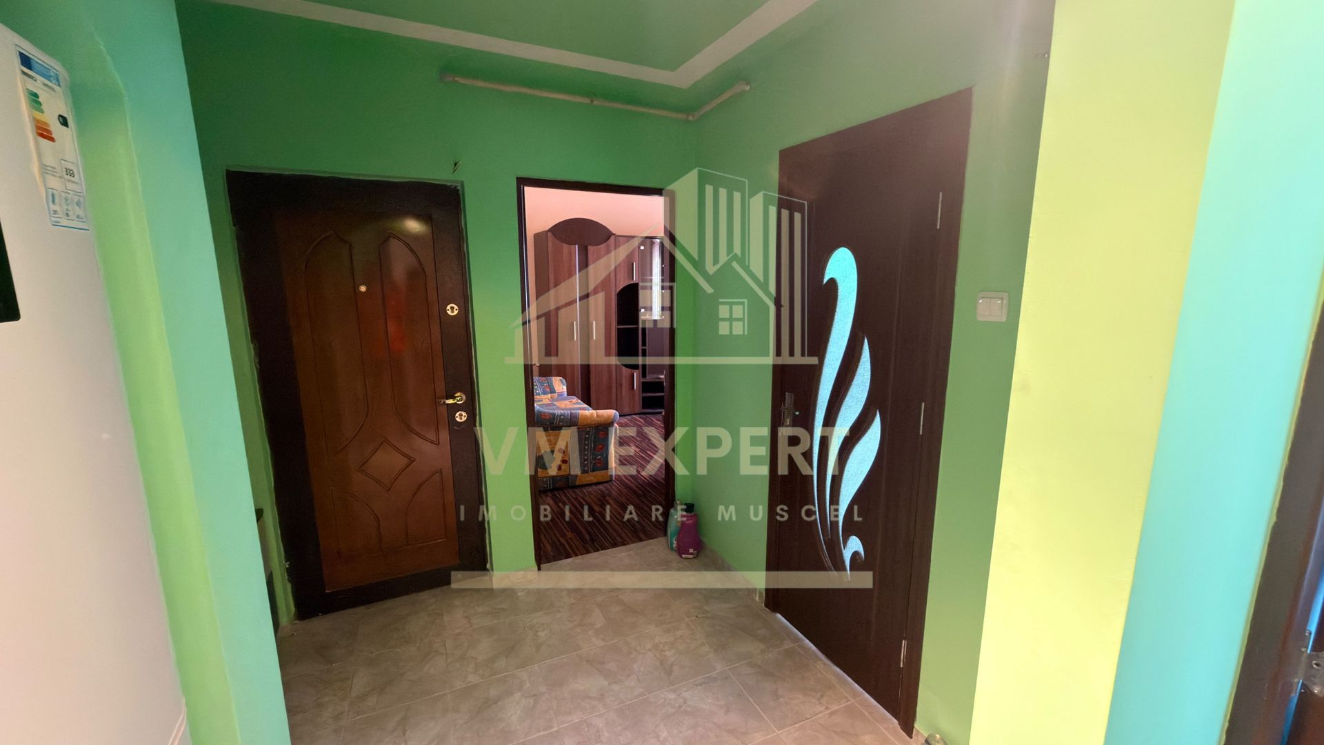 APARTAMENT 2 CAMERE ETAJ 2 DECOMANDAT GRUI CAMPULUNG - Poză 10