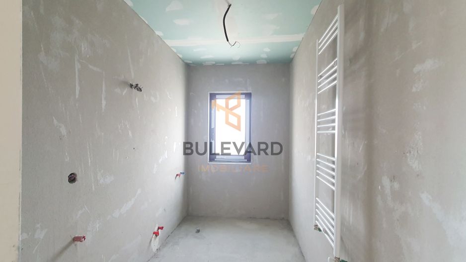 Casa individuala cu teren de 553 mp+spatiu com.in Gilau! - Poză 9