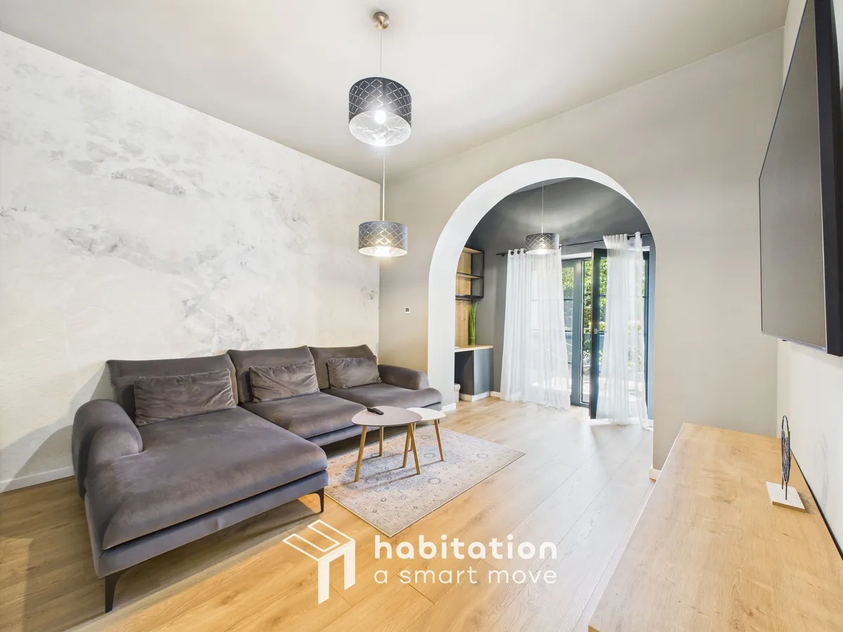 Elegant, finisaje premium, locație deosebita - 3 camere în Bălcescu — fotografia 1