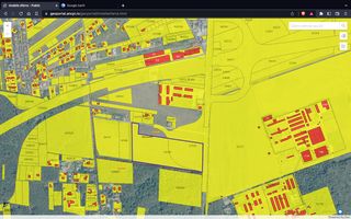 Teren intravilan Balotesti cu acces direct la DN 1 și noua centura A0 - Poză 3
