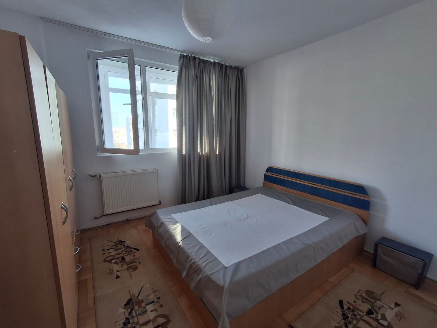 AP. 2 CAMERE 1 MAI, RENOVAT, BLOC REABILITAT, METROU 5 MINUTE - Poză 3