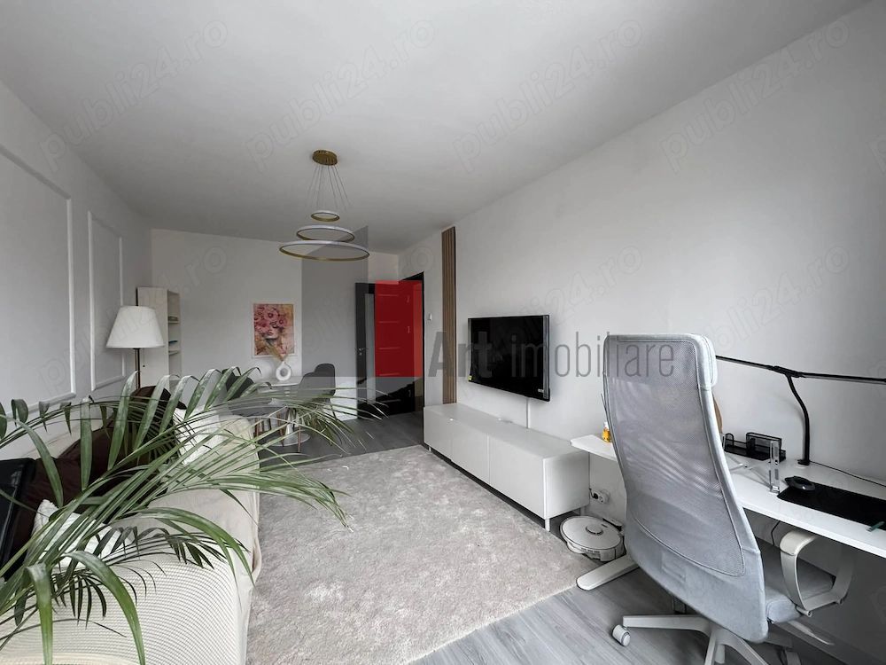 Apartament 3 CAMERE - 70mp - 5 MIN GORJULUI - parcul liniei FAZA 3 - 4 min - Poză 7