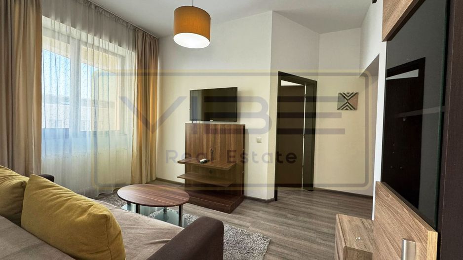 Apartament 2 camere+parcare Cetru Palas Mall - Poză 6