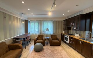 INCHIRIERE CASA INDIVIDUALA | MOBILATA-UTILATA | 85MP | UNIRII | CURTE - Poză 1