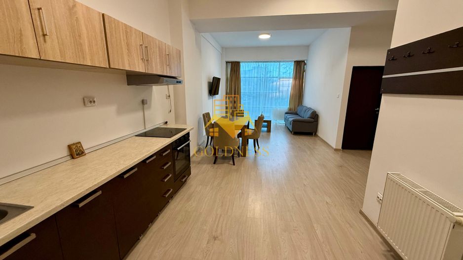 2 camere open space, parcare,  Zona Clujana, Piata 1 Mai, Pet Friendly - Poză 4