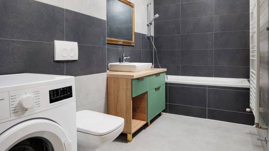 Garsoniera mobilata LUX prima inchiriere Brasov - Poză 7