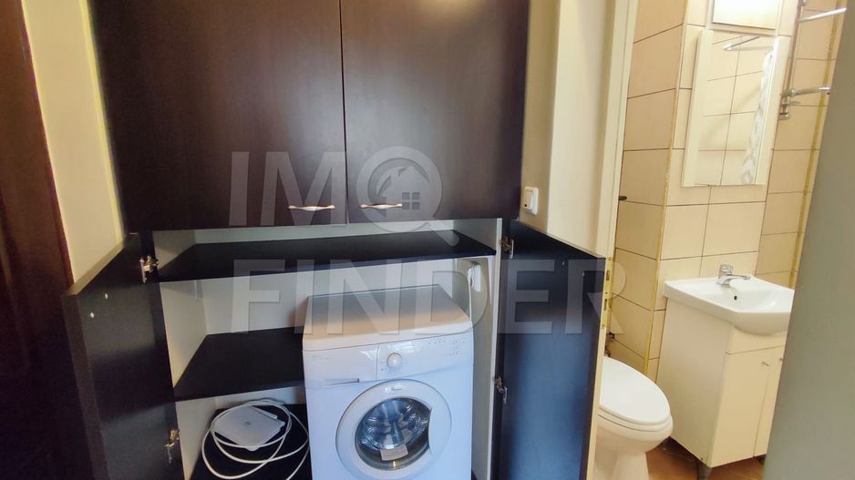 TOP-  Investitie Garsoniera etajul 1 Pasteur zona UMF - Poză 7