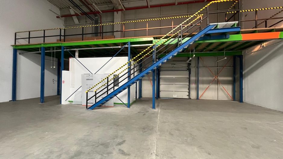 Hala /depozit de inchiriat in Mogosoaia - Poză 1