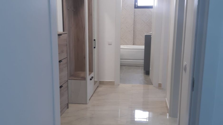 PRIMA INCHIRIERE, 2 camere, 66 mp, mobilat-utilat, METROU PACII, loc parcare - Poză 9