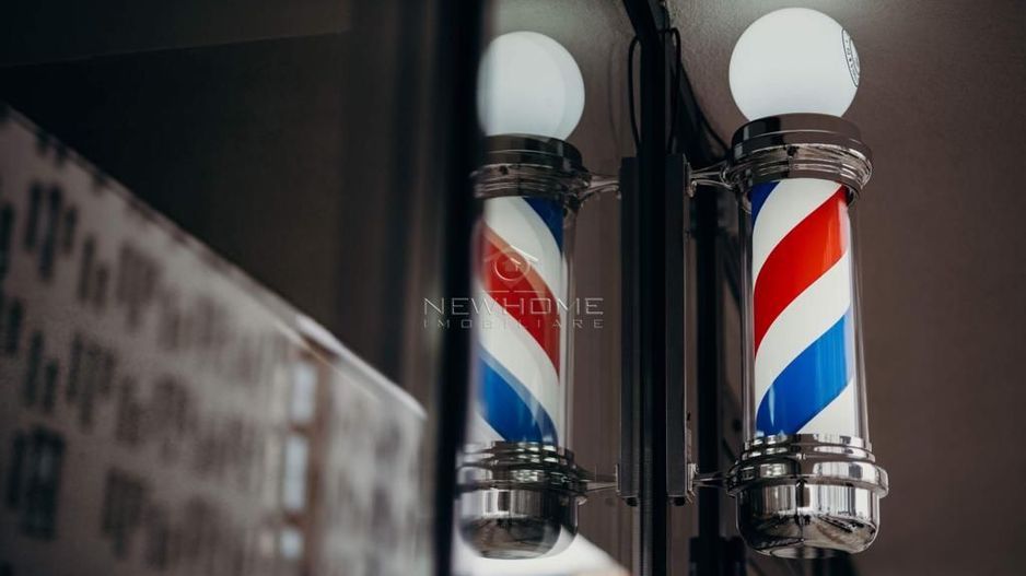 Afacere la cheie, salon infrumusetare barbershop, Cluj Iulius Mall - Poză 12