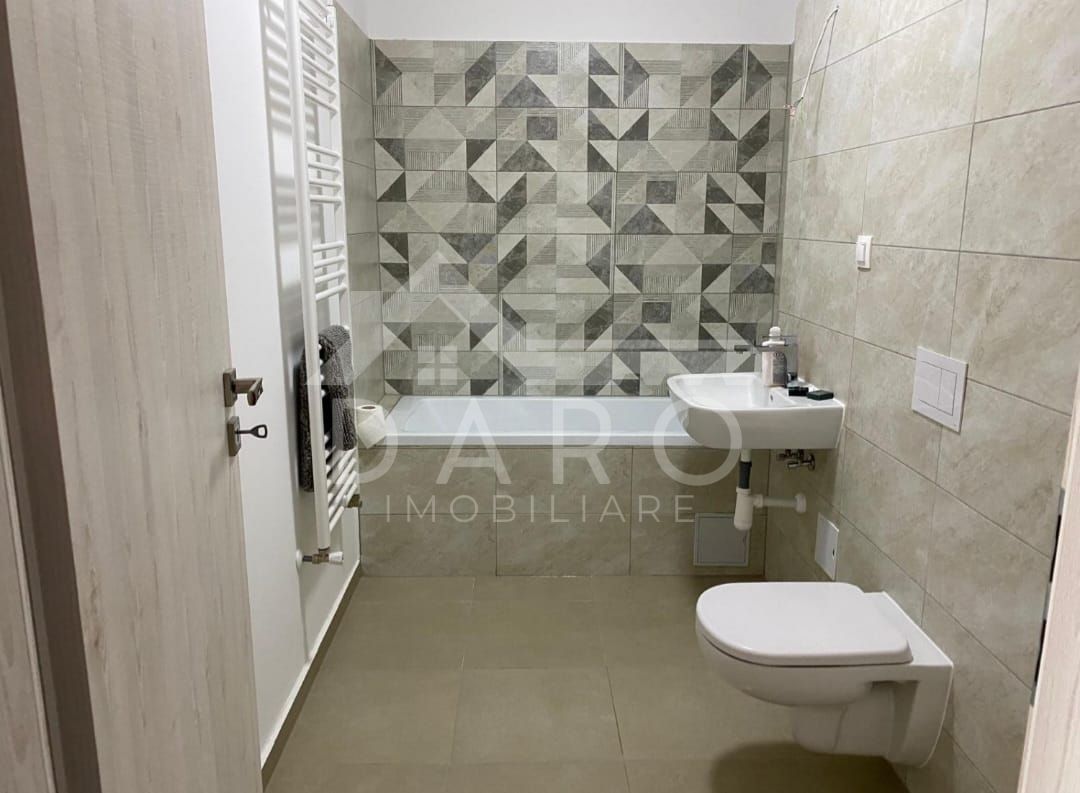 INCHIRIEZ APRTAMENT CU 2 CAMERE IN CARTIERUL MAURER RESIDENCE - Poză 5