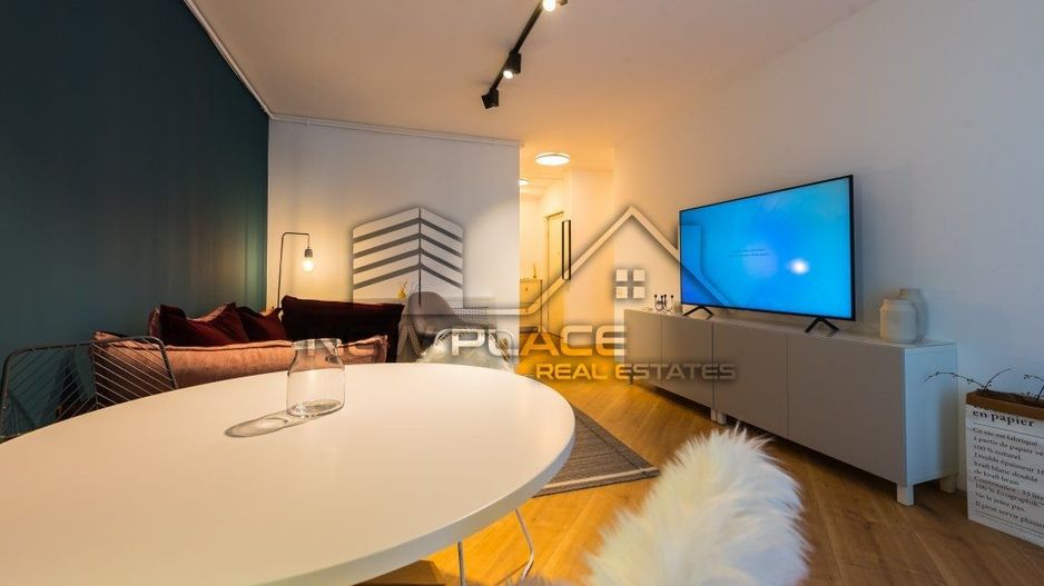 4City North | Apartament exclusivist | Vedere spre curtea interioara - Poză 5