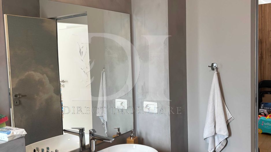 Apartament 3 camere + terasa + parcare subterana - Poză 4