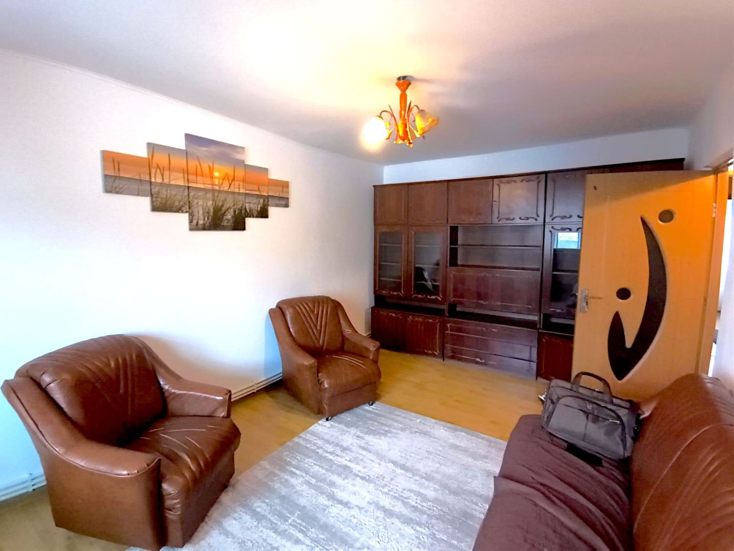 Apartament 4 camere | 82 MP | Etaj 2 | Burdujeni – Str. Eroilor - Poză 1