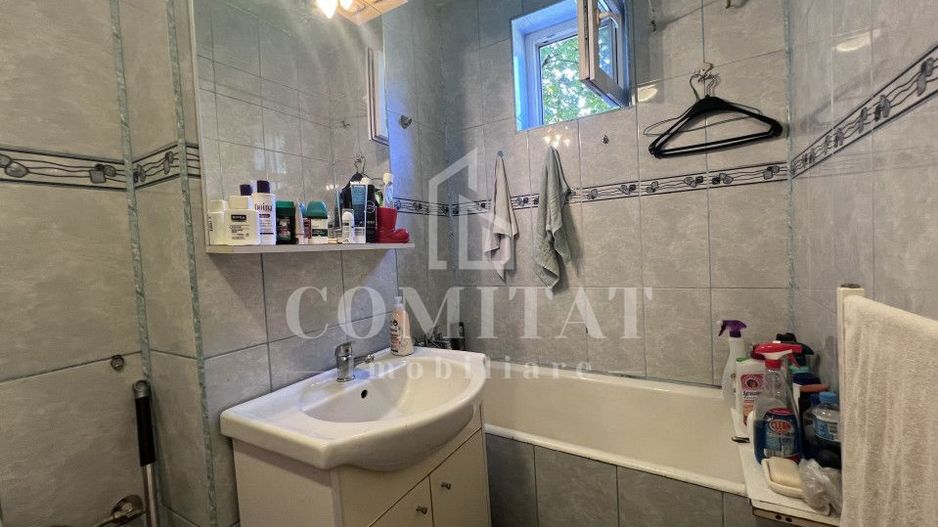 Apartament 3 camere și balcon | cartier Gheorgheni - Poză 9