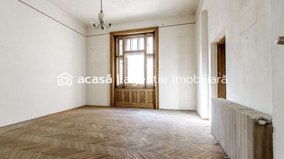 VÂNDUT! Apartament cu 4 Camere în Palatul Bohuș, Arad - Poză 4