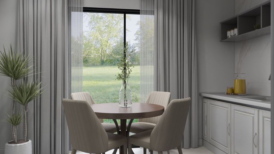 Duplex despartit prin garaj- Dumbravita - Poză 11