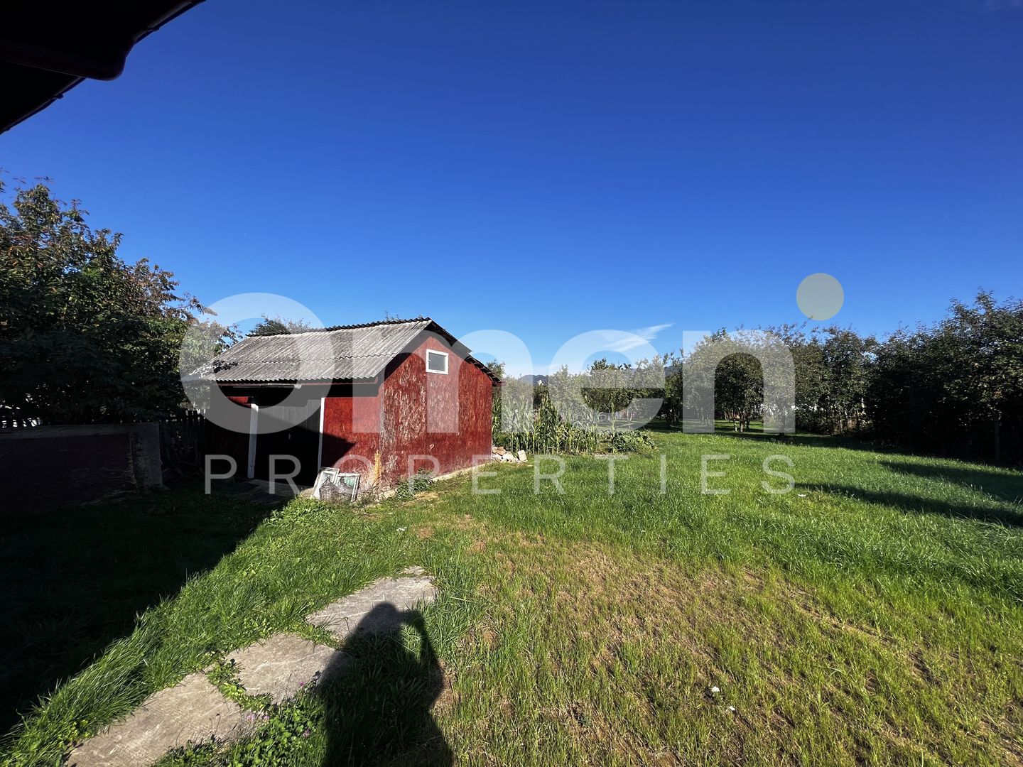 Casă bătrânească | 1500 mp teren, | Tăuții-Măgherăuș. - Poză 13