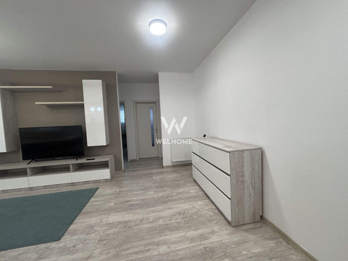 Apartament 3 camere cu terasă spațioasă- Cartierul Kogălniceanu, Sibiu - Poză 13